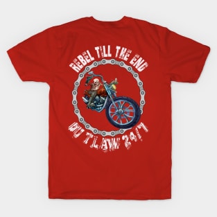 REBEL OUTLAW 3 T-Shirt